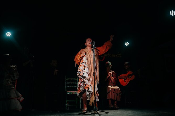 Authentic Flamenco, Tapas & Wine Madrid Experience - Maty flamenco shop: the “before the show” lesson that actually sticks