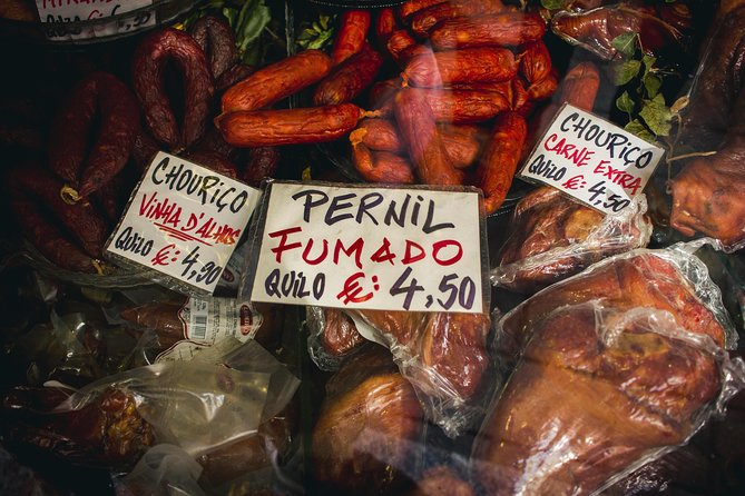 Authentic Food and Wine Tour in Porto by Food Lover Tour - Mercado do Bolhão Tasting Time: How to Get More from 45 Minutes