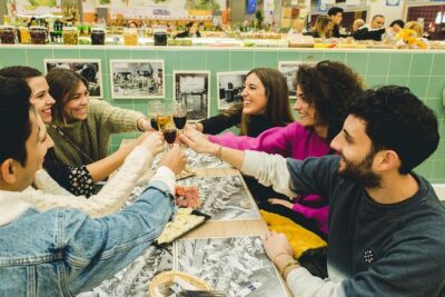Authentic Food and Wine Tour in Porto by Food Lover Tour - Meeting at Av. dos Aliados 137 and How the Walk Feels