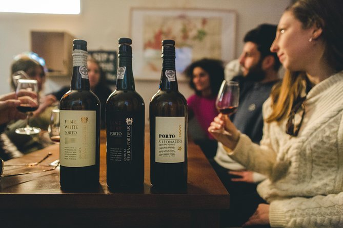 Authentic Food and Wine Tour in Porto by Food Lover Tour - Portions and Pacing: Great for Sampling, Maybe Not for Big Appetites