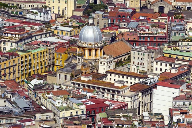Authentic Naples Food Tour with 8+ Tastings of Pizza, Wine & More - Key things to know before you go