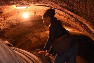 Authentic Rioja Wine Experience - The traditional winery stop: grape-stepping and old cellars