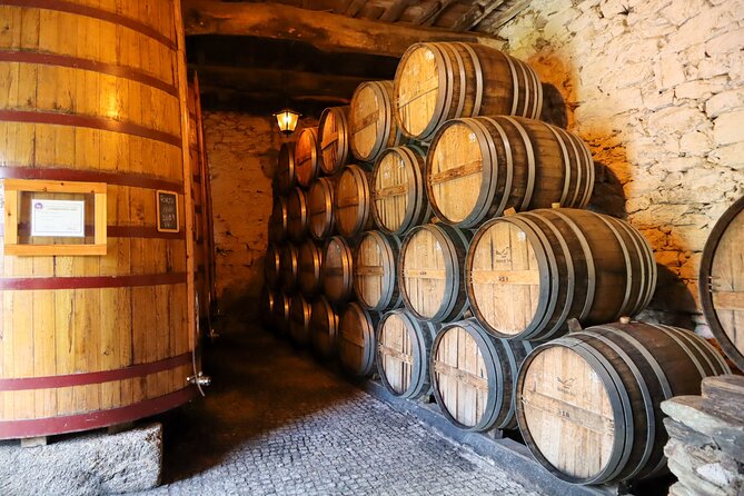Authentic Small Group Douro Wine Tour with Lunch & River Cruise - Lunch in Pinhão: Portuguese food, not fast food