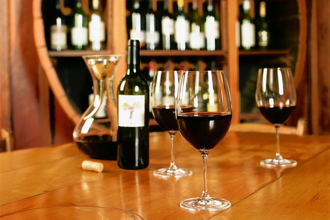 Award Winning Full Day Wine and Food Experience - The Garden Cellars: Boutique Wines Plus Gin and Vodka Spirits