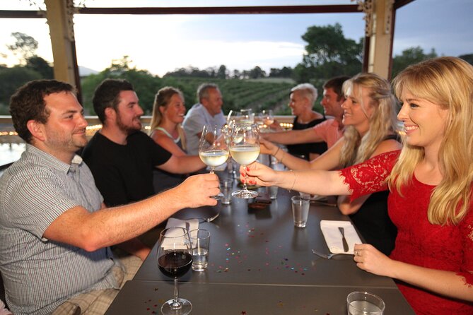 Award Winning Full Day Wine and Food Experience - Blaxland Inn and Lunch: Where the Day Slows Down