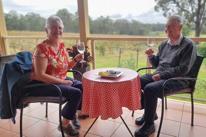 Award Winning Full Day Wine and Food Experience - Wildlife and the Hunter Valley Feel: More Than Just Sips