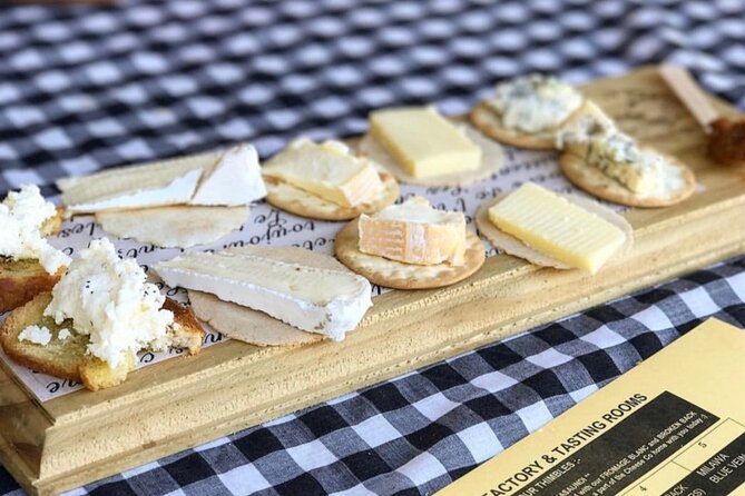 Award-Winning Hunter Valley Wine & Cheese Tour from Sydney - Wine tastings at boutique cellar doors: how you actually get variety