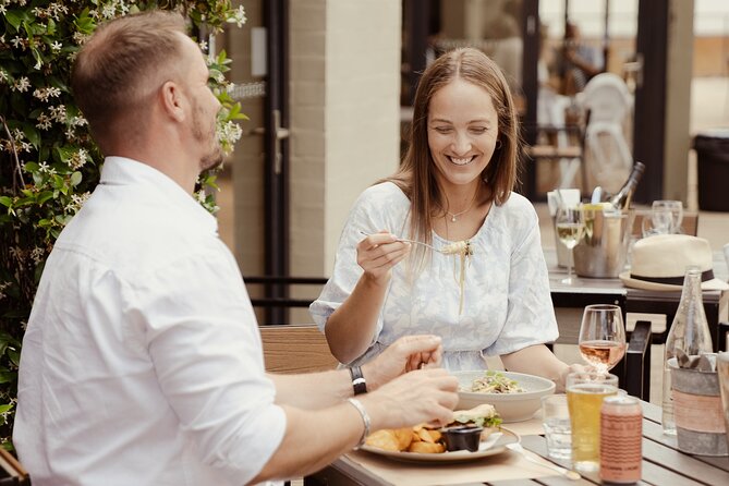 Award-Winning Hunter Valley Wine & Cheese Tour from Sydney - Cheese tasting: the best kind of side quest