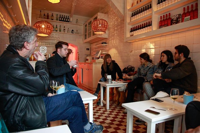 Award-Winning Original Lisbon Food Wine Tour: 19 Curated Tastings - Alfama finale: oldest Lisbon streets and your last big tasting push