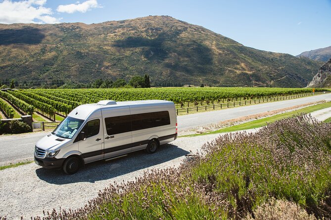 Award Winning Premium Wine Tour Queenstown Tasting at 4 Wineries - Stop 2: Kinross Winery, Cellar Door & Cottages (Plus a Lunch Break)