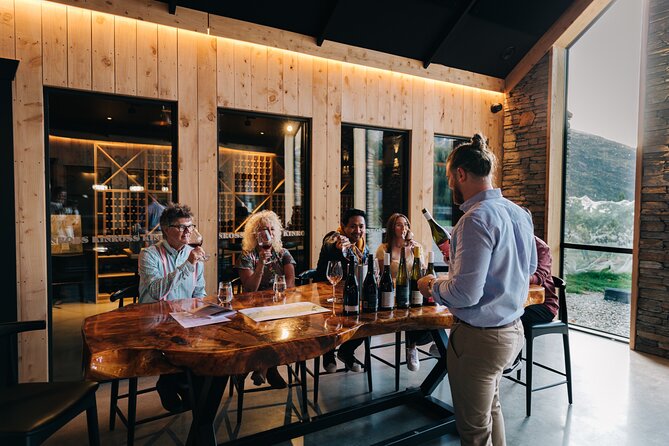 Award Winning Premium Wine Tour Queenstown Tasting at 4 Wineries - Guides Matter: The Human Touch Behind the Best Days