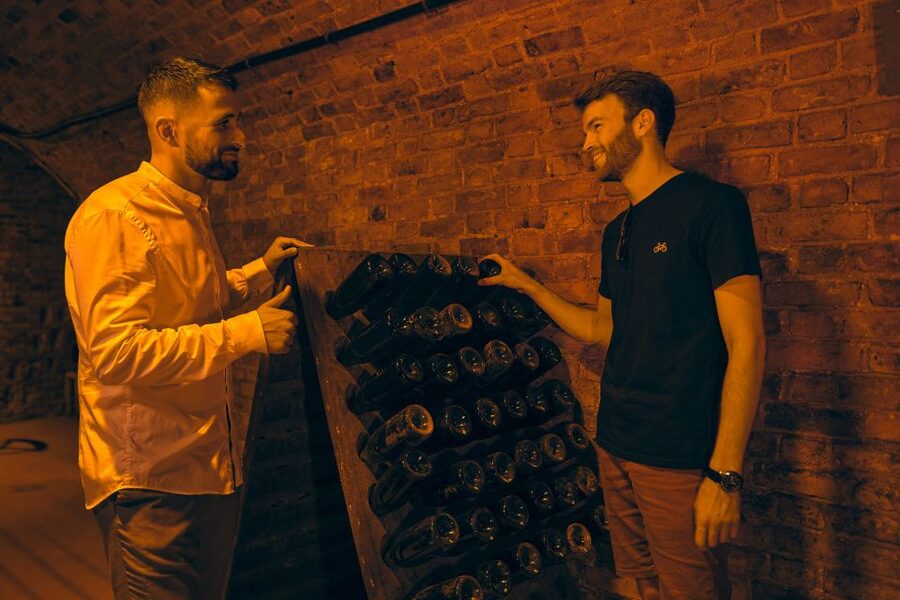 Aÿ-Champagne: Champagne House Tour and Tasting Class - Price and time: is $47 worth 90 minutes?