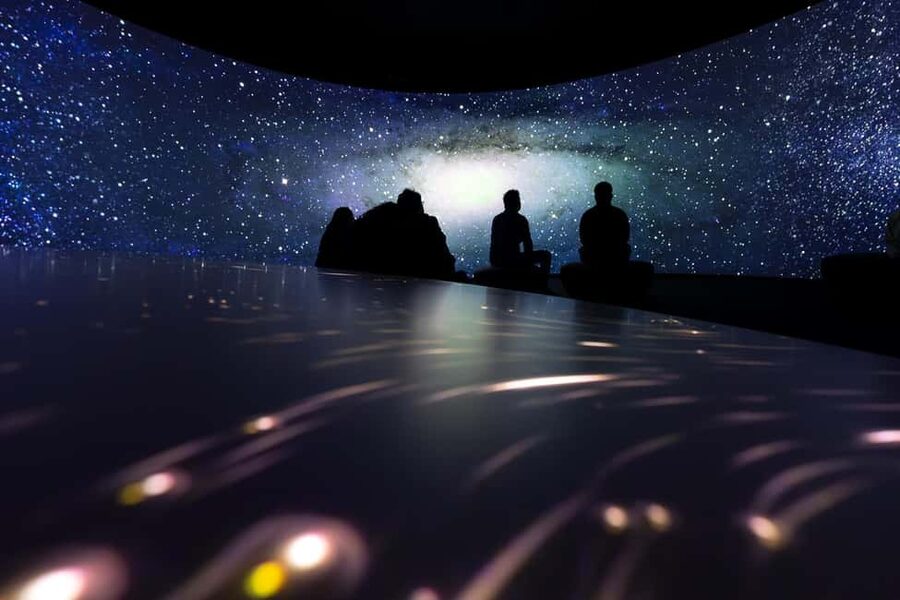 Aÿ-Champagne: Pressoria Champagne Museum with Tasting - Grapes, Pressing, and the Tech-Driven Visuals That Make It Click