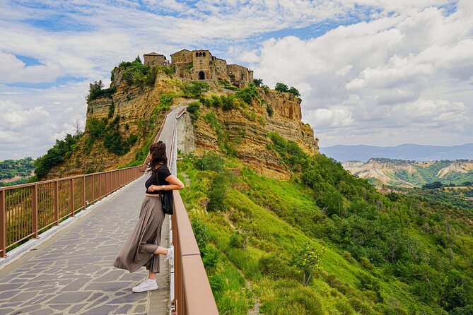 Bagnoregio & Orvieto Day Trip from Rome with Wine Tasting & Lunch - Key Highlights at a Glance
