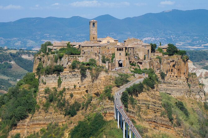 Bagnoregio & Orvieto Day Trip from Rome with Wine Tasting & Lunch - Food and Wine Expectations: Where the Tour Shines (and Where to Be Careful)