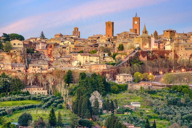 Bagnoregio & Orvieto Day Trip from Rome with Wine Tasting & Lunch - Getting the Most Out of This Day Trip: Shoes, Heat, and Small Planning Fixes
