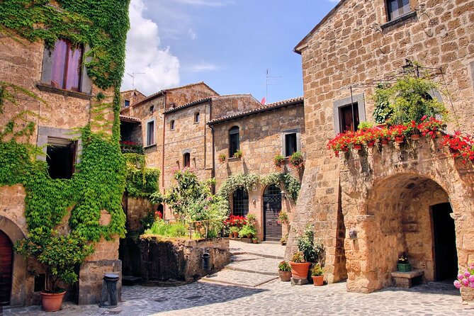 Bagnoregio & Orvieto Day Trip from Rome with Wine Tasting & Lunch - Price and Value: Is $95.54 Worth It?