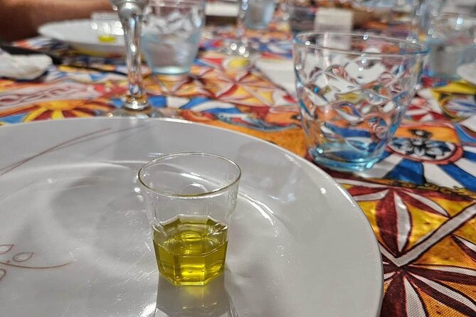 Balestrate Olive Grove Tour: Wine and Olive Oil Tasting - Key things to know before you go