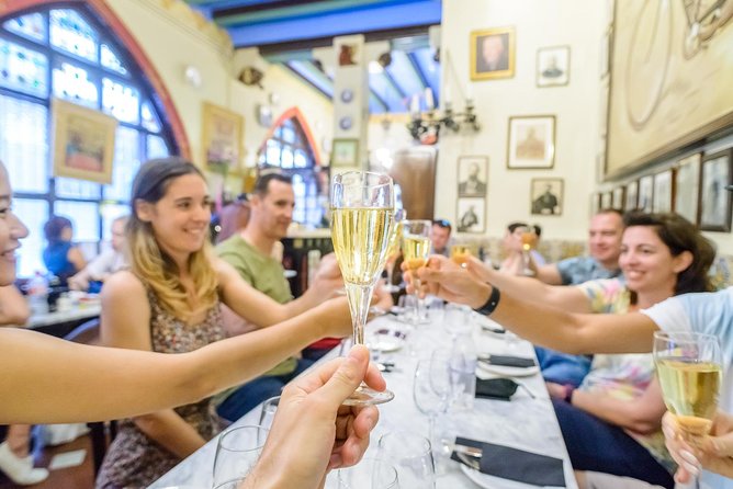 Barcelona E-Bike Small Group Tour with Tapas & Wine Tasting - Meeting at Plaça de Sant Agustí Vell: bikes, helmets, and a real safety chat