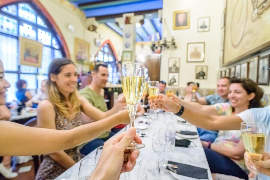 Barcelona eBike Tour with Wine and Tapas Experience - Why an eBike Beats a Bus for Seeing Barcelona