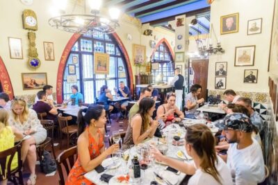 Barcelona eBike Tour with Wine and Tapas Experience - Getting Ready: Your Safety Briefing and First Easy Minutes