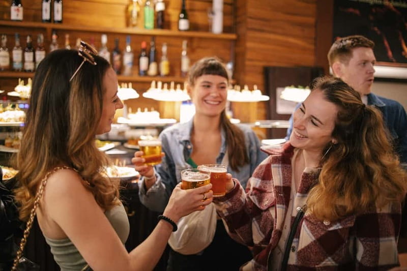 Barcelona: Food Walking Tour with Tapas and Wine - Price and Value: Does $100 Buy a Real Advantage?