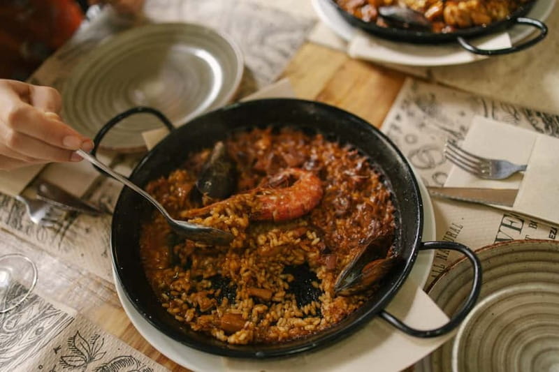 Barcelona: Food Walking Tour with Tapas and Wine - The Tapas Stops: What You’ll Taste and How It Fits the Night