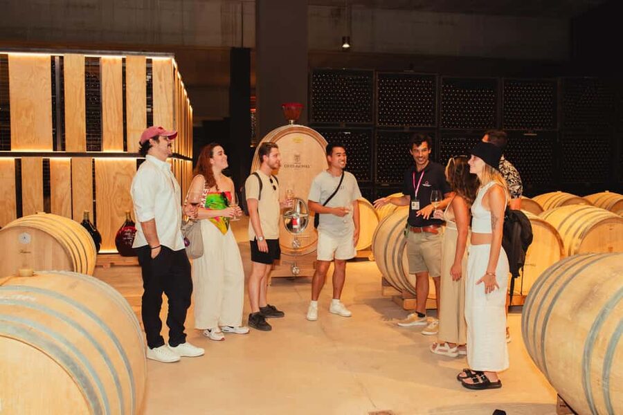Barcelona: Full-Day Montserrat & Wine Small Group Tour - Montserrat Monastery: Basilica access, legends, and the Black Madonna