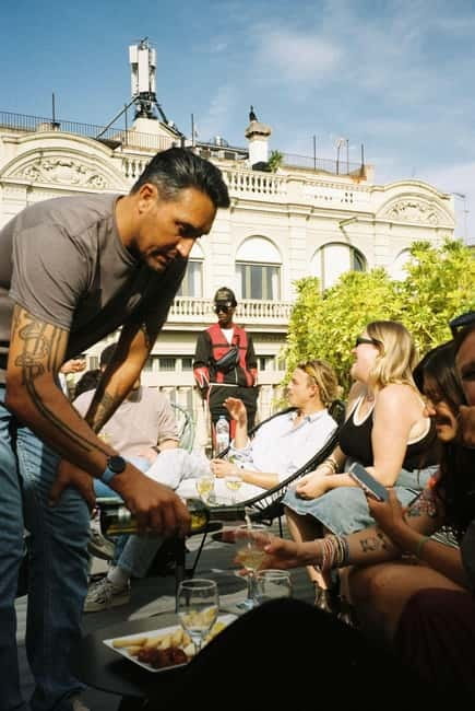 Barcelona: Fun & Unpretentious Rooftop Wine Tasting - Key highlights you’ll actually feel