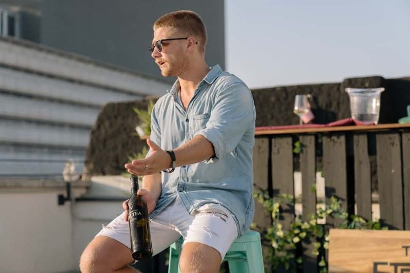Barcelona: Fun & Unpretentious Rooftop Wine Tasting - The best way to enjoy it (so you don’t miss the point)
