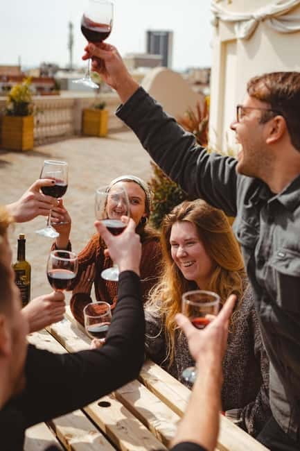 Barcelona: Fun & Unpretentious Rooftop Wine Tasting - Should you book this Barcelona rooftop wine tasting?