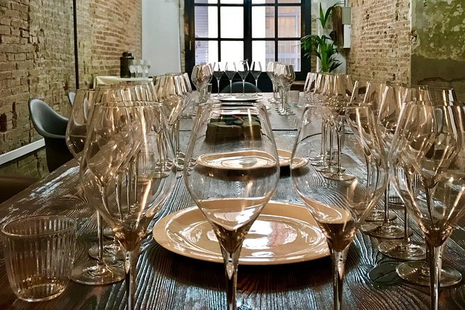 Barcelona Fun Wine Tasting with a Sommelier - Meeting in Gràcia and making it fit your Barcelona evening