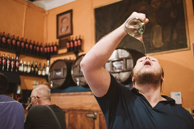 Barcelona Gothic Quarter Tapas & Taverns Food & Wine Tour - Drinks and Pairings: Cava, Catalan Wine, Vermouth, and More