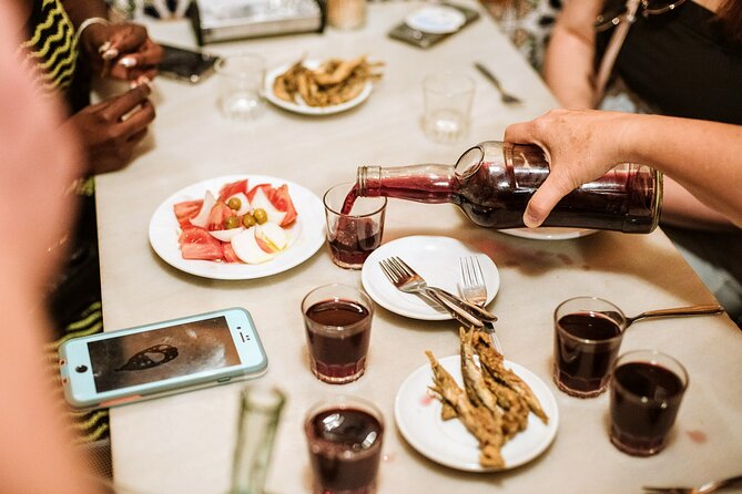 Barcelona Gothic Quarter Tapas & Taverns Food & Wine Tour - Food Variety By Season: What Might Be On Your Plate
