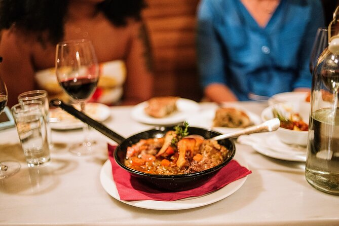 Barcelona Gothic Quarter Tapas & Taverns Food & Wine Tour - What 3.5 Hours On Foot Really Means