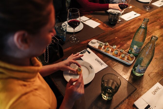 Barcelona: Guided Food Walking Tour with Tapas and Wine - Key Highlights You’ll Care About