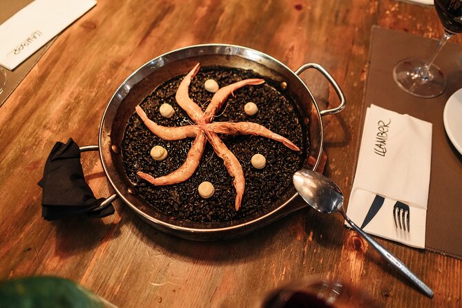 Barcelona: Guided Food Walking Tour with Tapas and Wine - Carrer Ample: Croquettes, Patatas Bravas, and Padrón in the Gothic Quarter