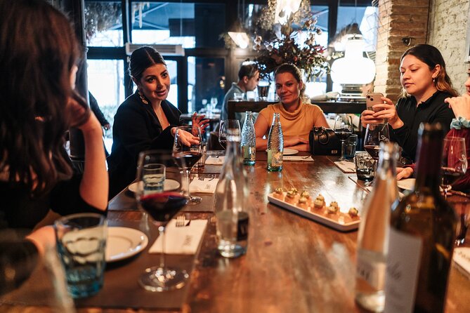 Barcelona: Guided Food Walking Tour with Tapas and Wine - The Price: What You’re Really Paying For at $95.53