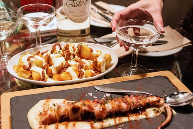 Barcelona: La Boqueria Food, Wine & History Walking Tour - Santa Maria del Mar: a short stop with real atmosphere