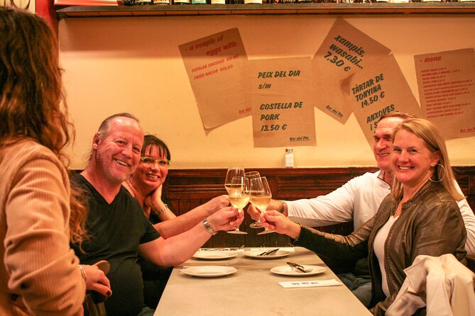 Barcelona: La Boqueria Food, Wine & History Walking Tour - Price and value: why $114.89 can make sense in Barcelona