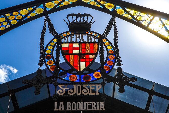 Barcelona: La Boqueria Food, Wine & History Walking Tour - Timing, pace, and what to wear so the tour feels easy