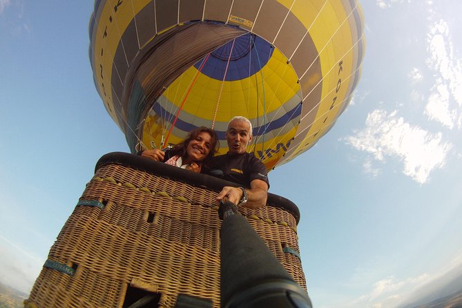 Barcelona: Montserrat Hot Air Balloon Ride with Champagne Toast - The early pickup from Carrer de Bergara, and why it matters