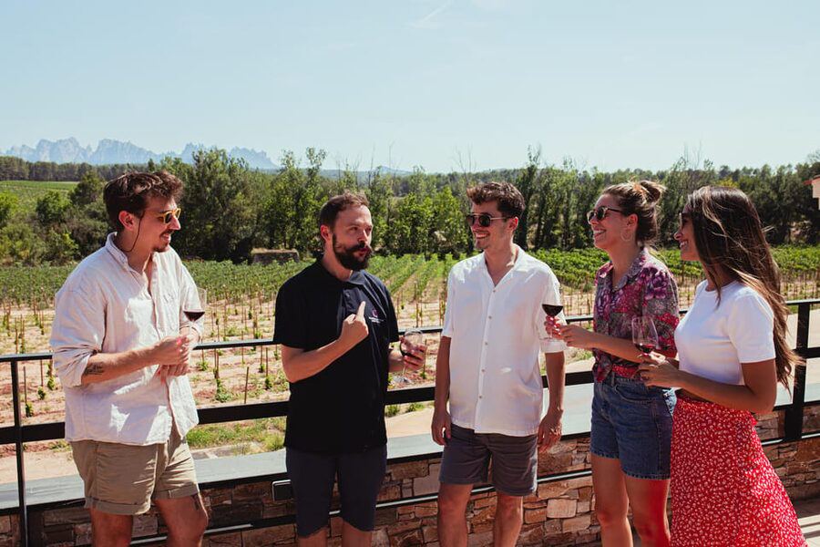 Barcelona: Montserrat with Winery, Lunch, and Train Options - FAQ
