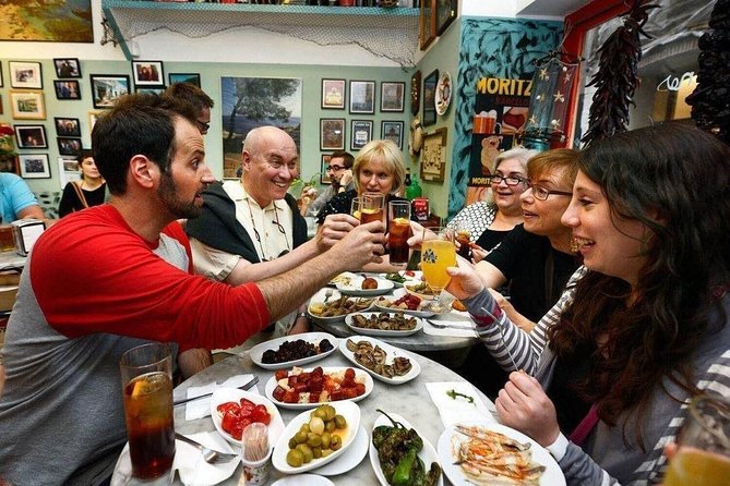 Barcelona Poble Sec Tapas & Wine Tour - Evening Poble Sec tapas: why this tour feels different