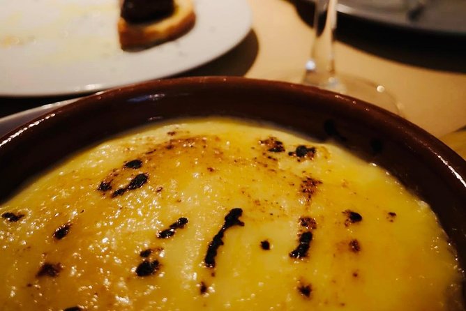 Barcelona Poble Sec Tapas & Wine Tour - Stop 2 on Carrer del Roser: patatas bravas with a twist