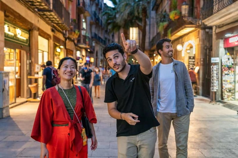 Barcelona: Private Tapas & Wine with Flamenco Show Old Town - Price and what you get for $283 per person