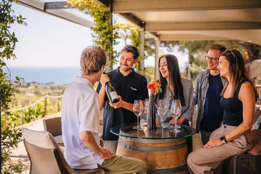 Barcelona: Sailing Cruise & Vineyard Tour with Wine Tasting - Logistics That Affect Your Comfort: Meeting Point, Group Size, and Weather Swaps