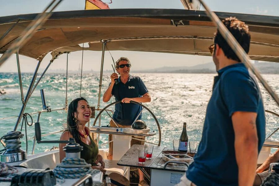 Barcelona: Sailing Cruise & Vineyard Tour with Wine Tasting - Price and Value: Is $159 a Good Deal for Wine + Boat Time?