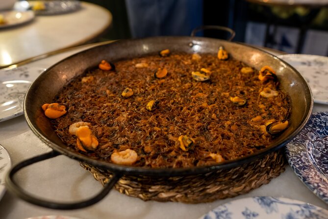 Barcelona Side Streets Tapas & Wine Tour - What you actually eat and drink for $114.93