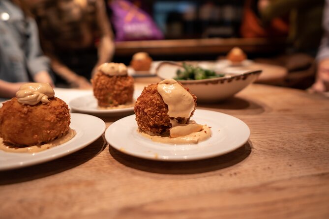 Barcelona Side Streets Tapas & Wine Tour - Price vs. portion size: when it feels like a deal